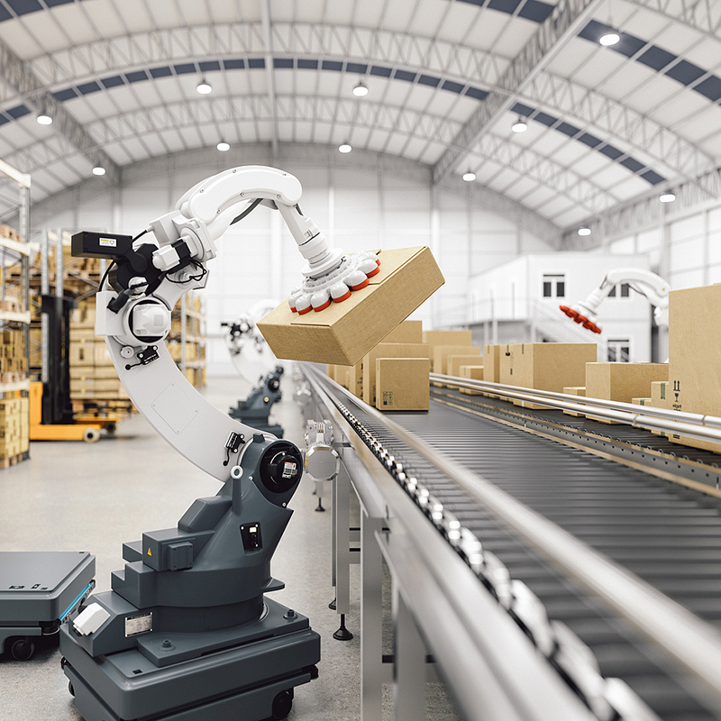 لجستیک و انبارداری