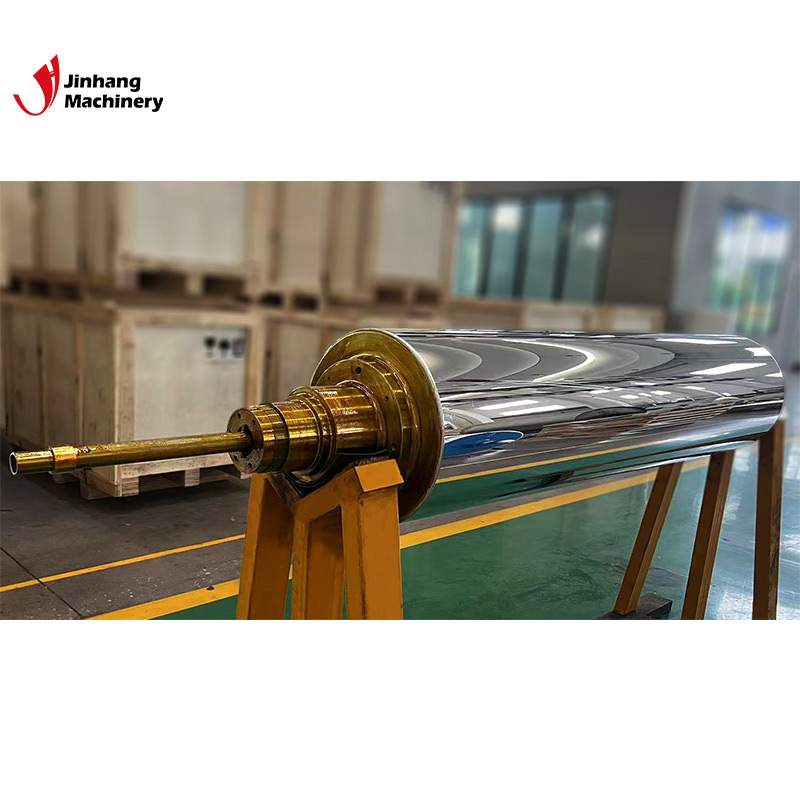 غلتک آینه کروم با دوام عالی