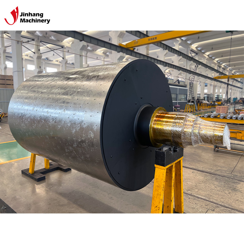 غلتک گرمایش آینه هدایت حرارت عالی