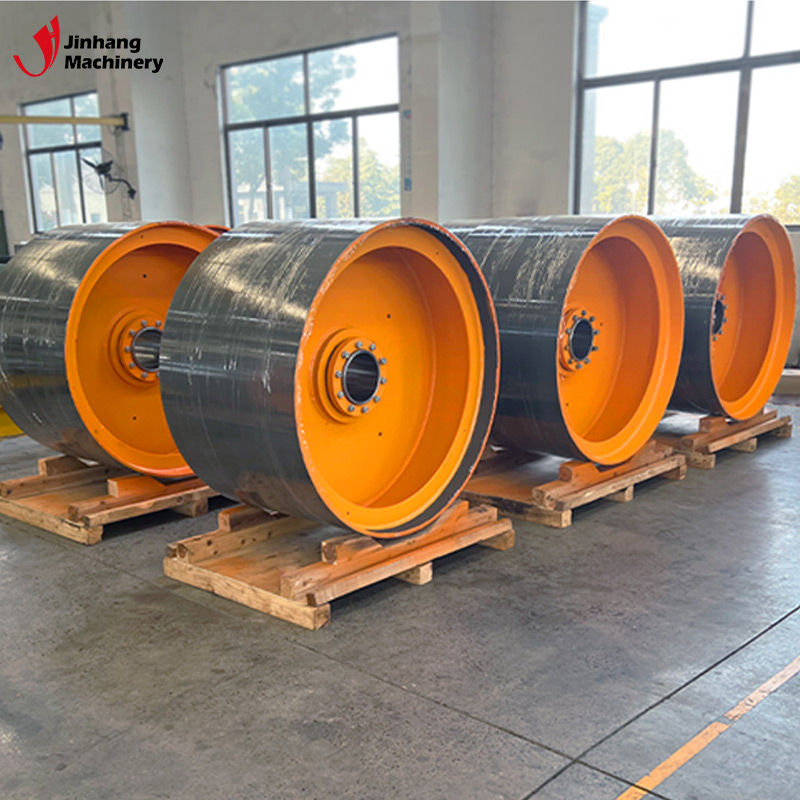 غلتک با روکش کاربید تنگستن