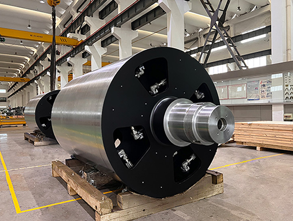 غلتک گرمایشی