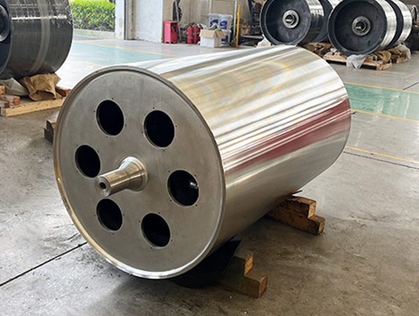 غلتک خنک کننده