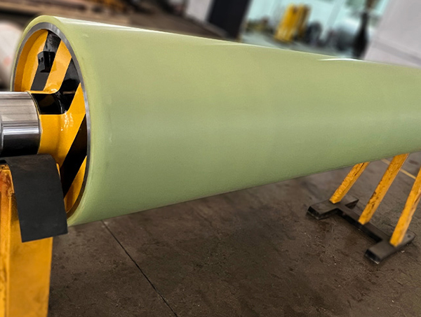 غلتک لاستیکی